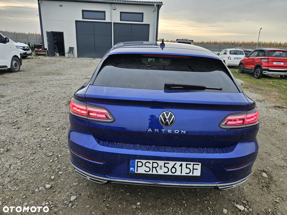 Volkswagen Arteon 2.0 TDI SCR DSG R-Line - 6