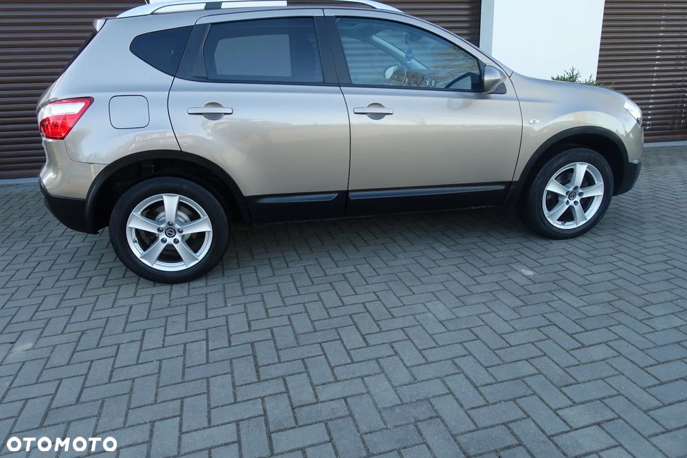 Nissan Qashqai 1.5 dCi DPF acenta - 4