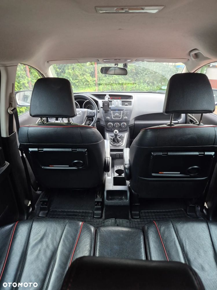 Mazda 5 1.6 MZ-CD Prime-Line - 10