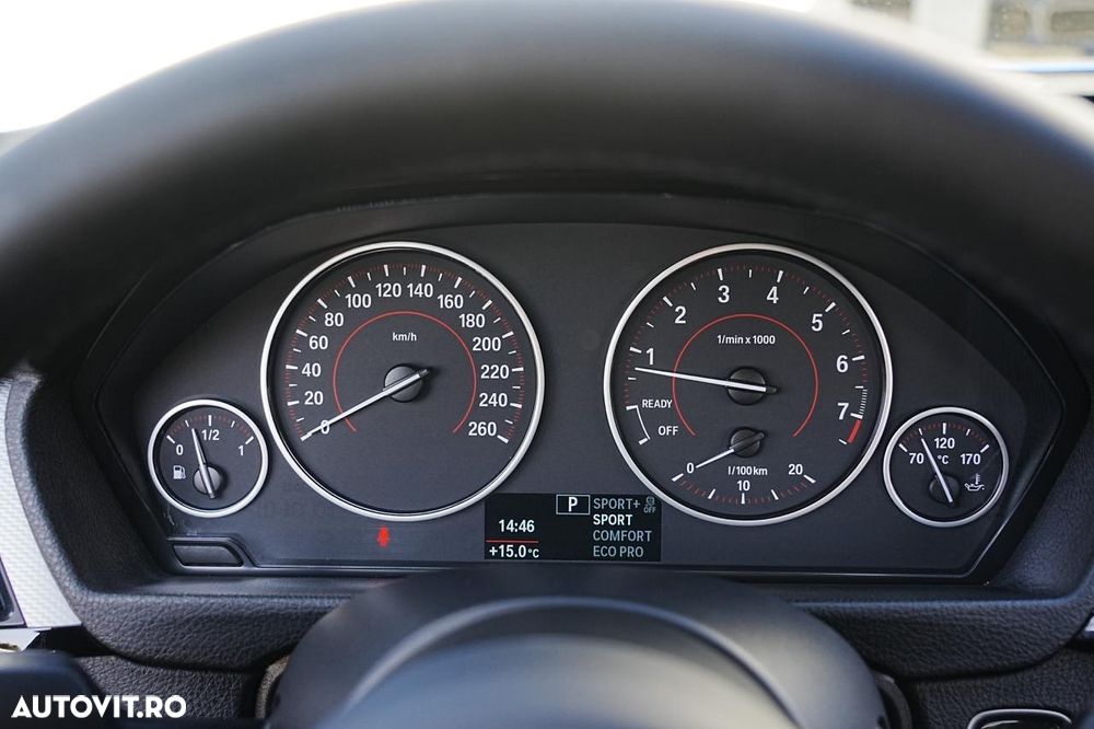 BMW Seria 3 320i GT Aut. M Sport - 23