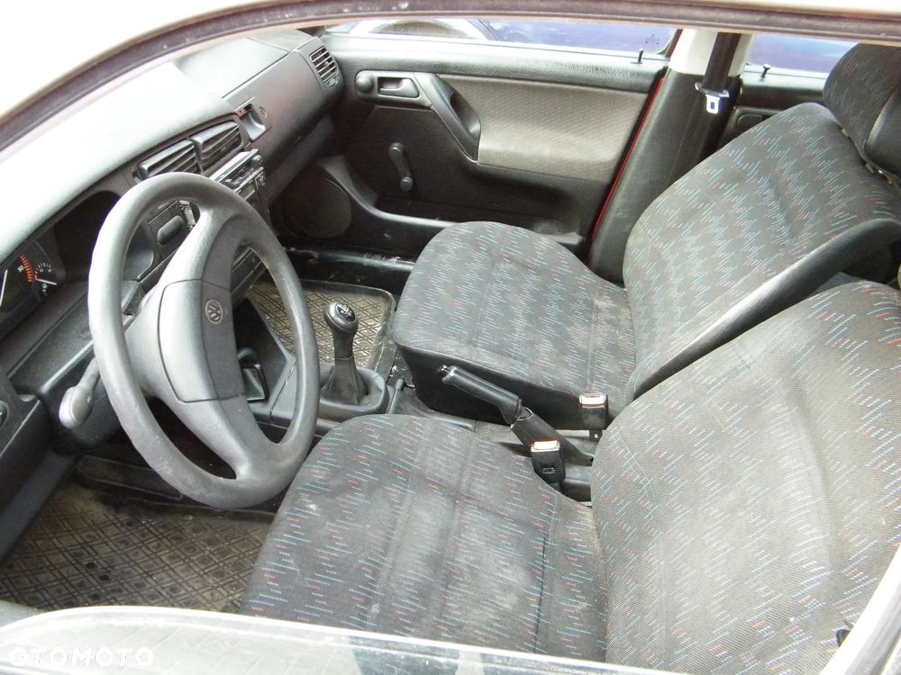 VW Golf III 1.9 D 64KM silnik 1Y skrzynia CHC lakier LP3H/ L91Q - 6