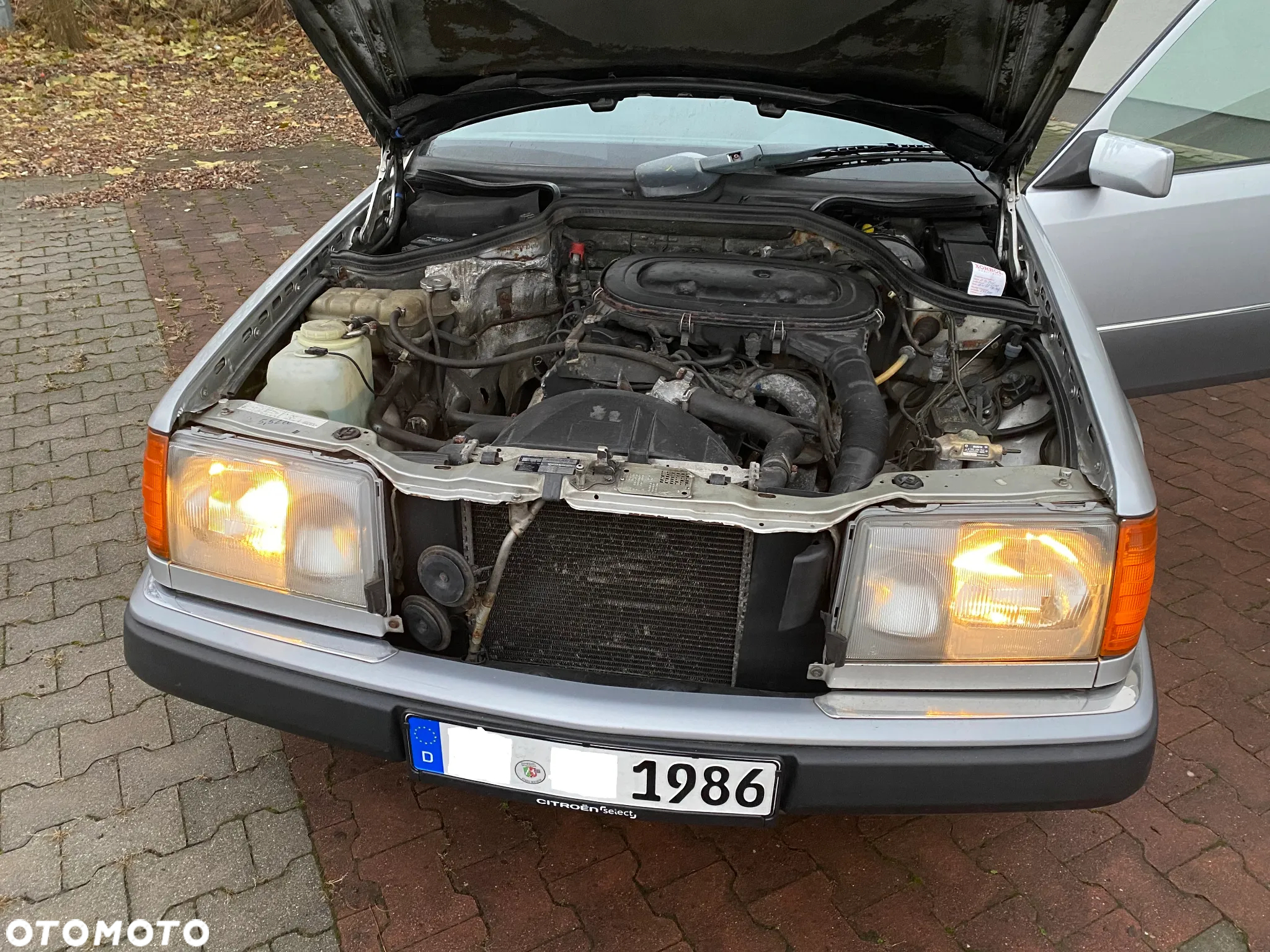 Mercedes-Benz W124 (1984-1993) - 17