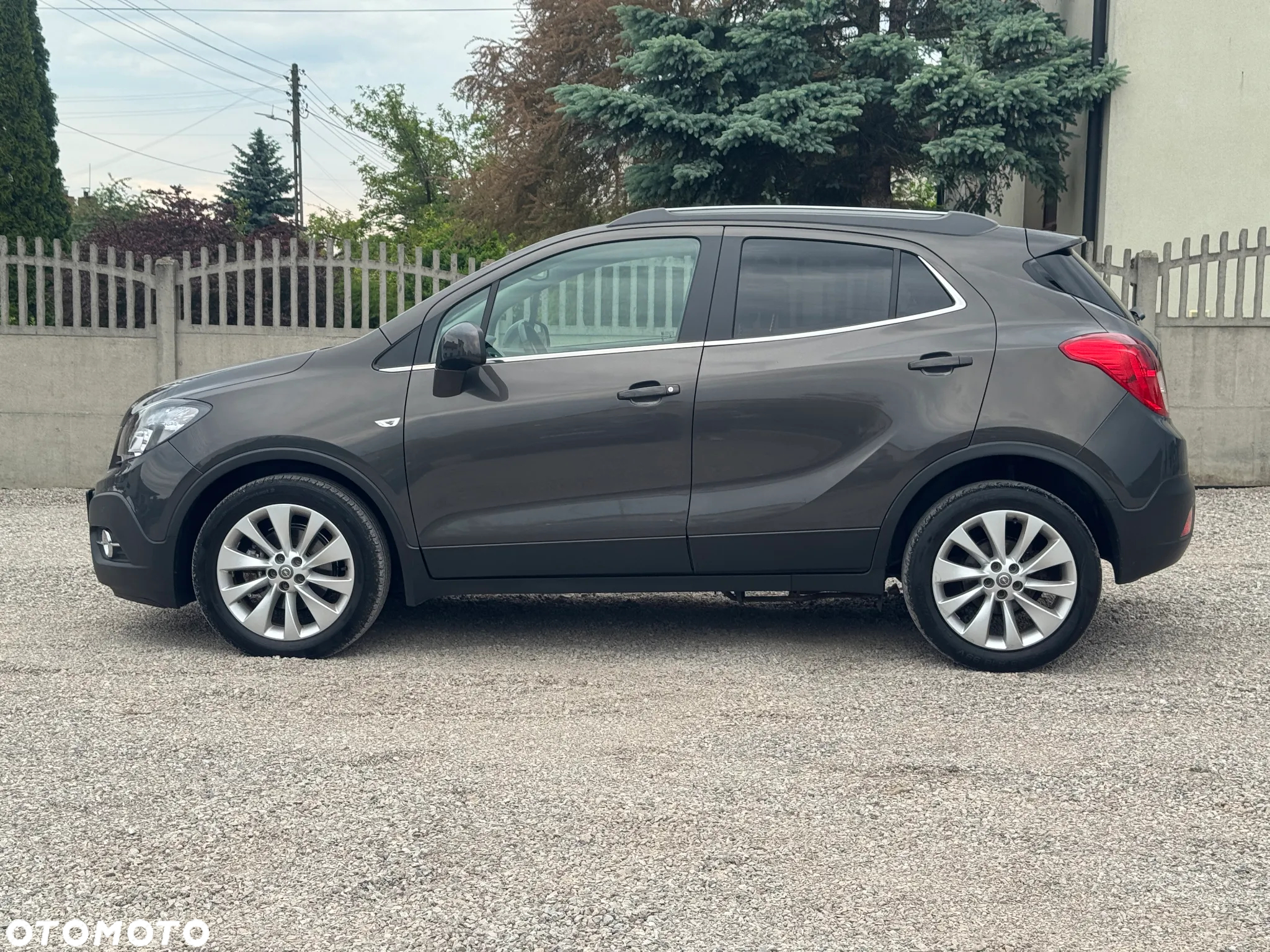 Opel Mokka 1.4 Turbo ecoFLEX Start/Stop 4x4 Innovation - 5