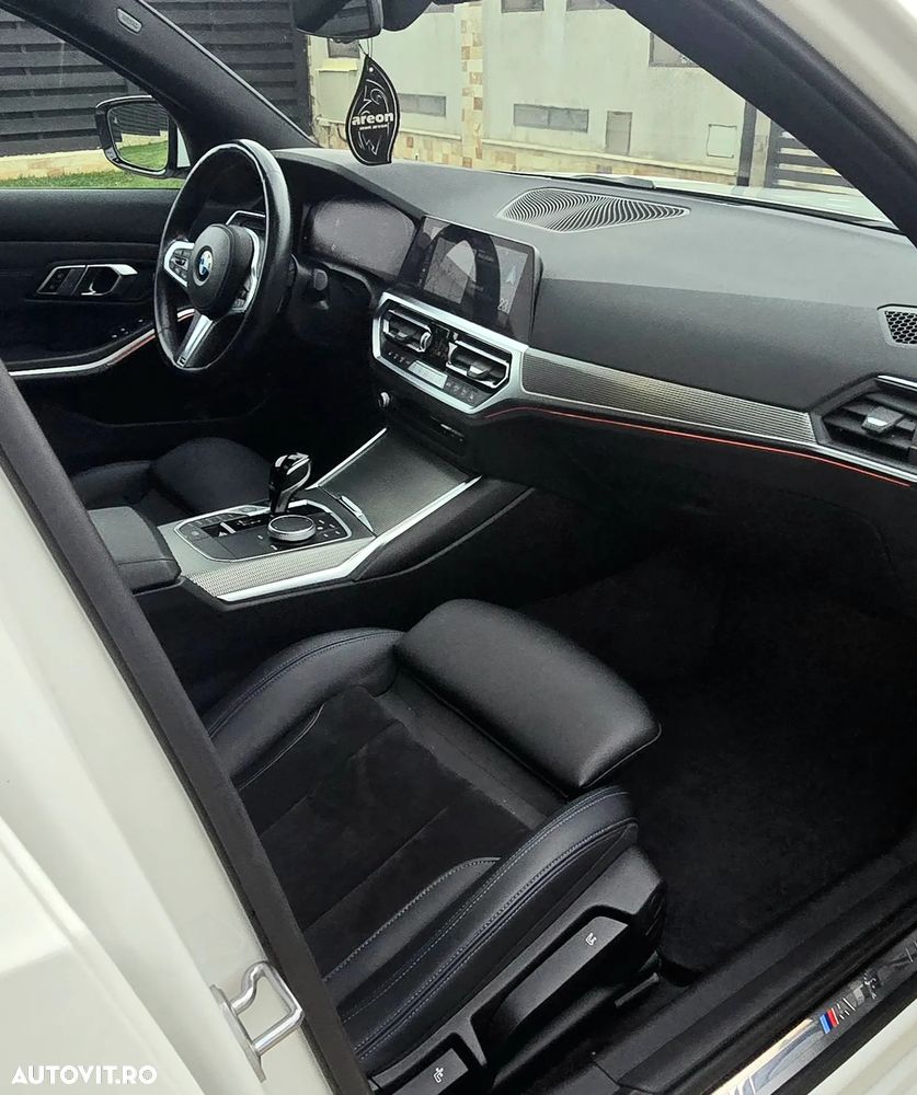 BMW Seria 3 320d xDrive Aut. M Sport - 7