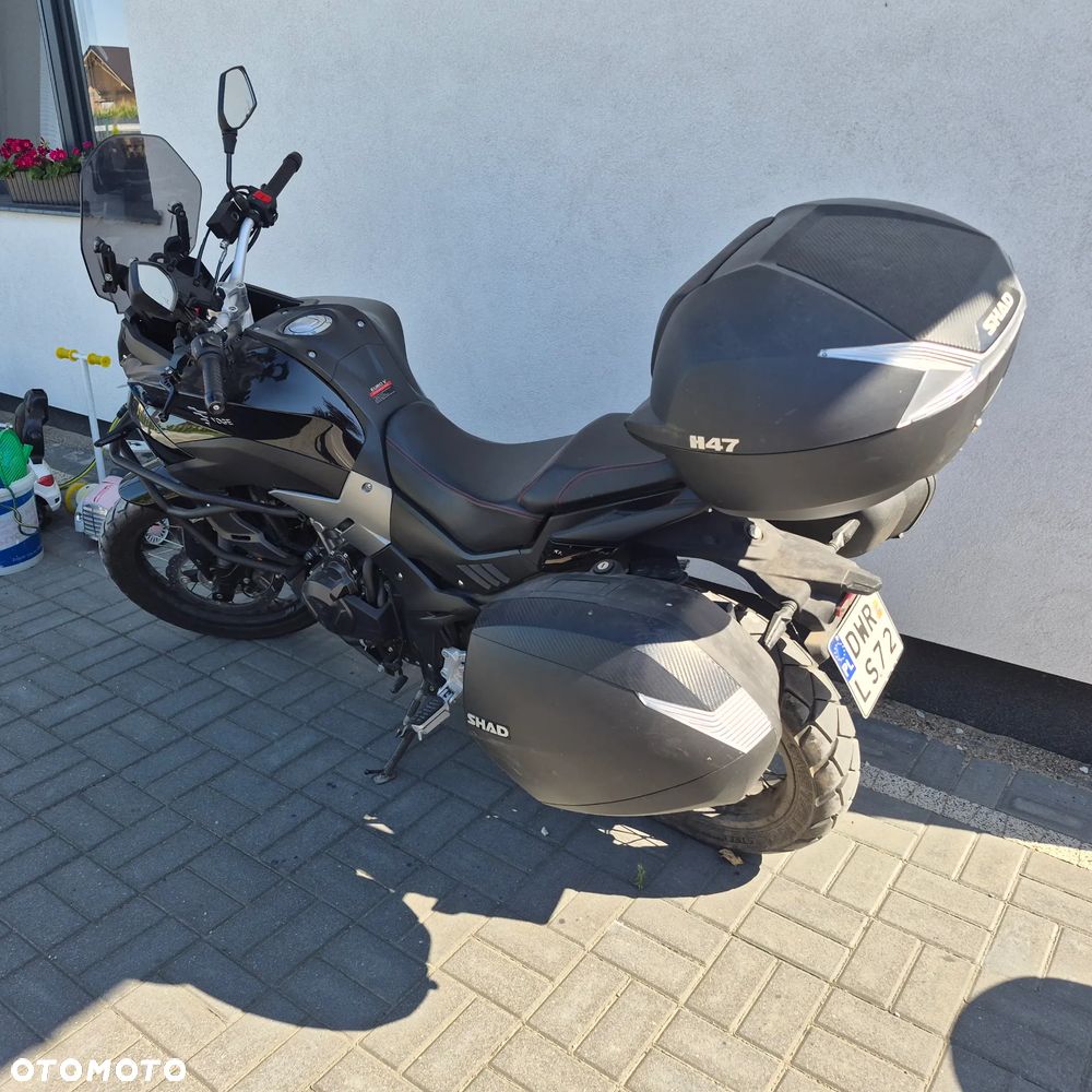 VOGE 500DSX - 3