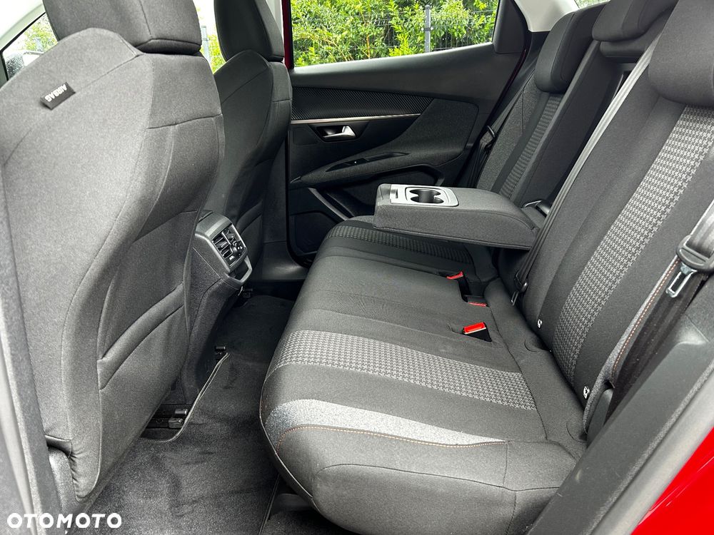 Peugeot 3008 BlueHDi 130 Stop & Start EAT8 Active - 34