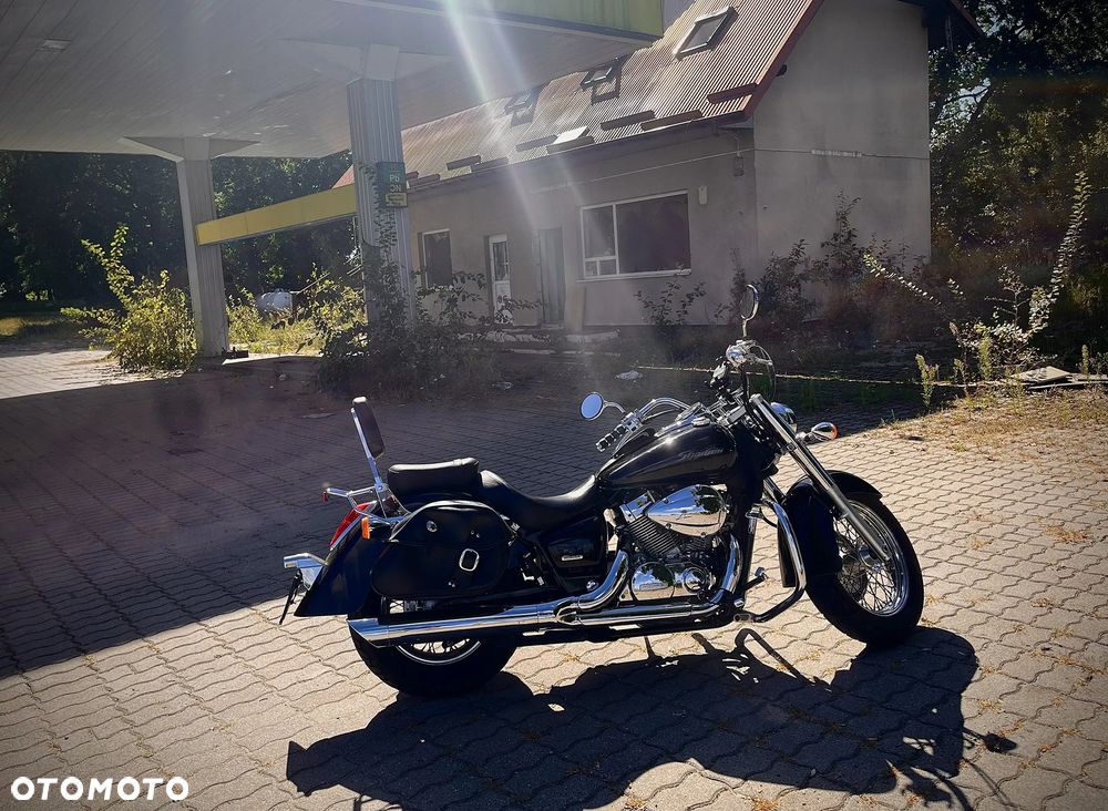Honda Shadow - 11