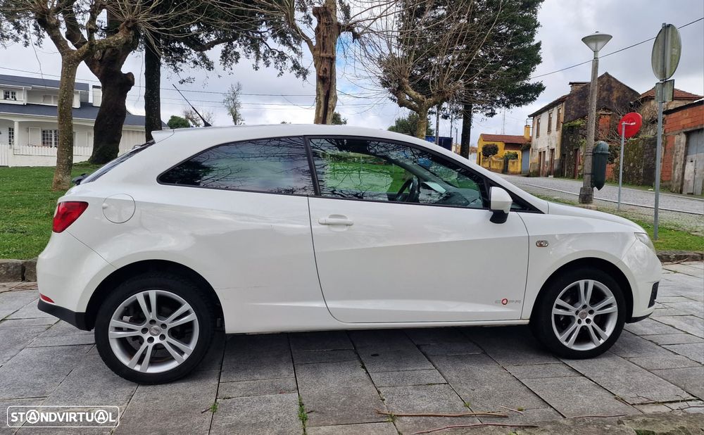 SEAT Ibiza SC 1.6 TDI CR Copa - 7