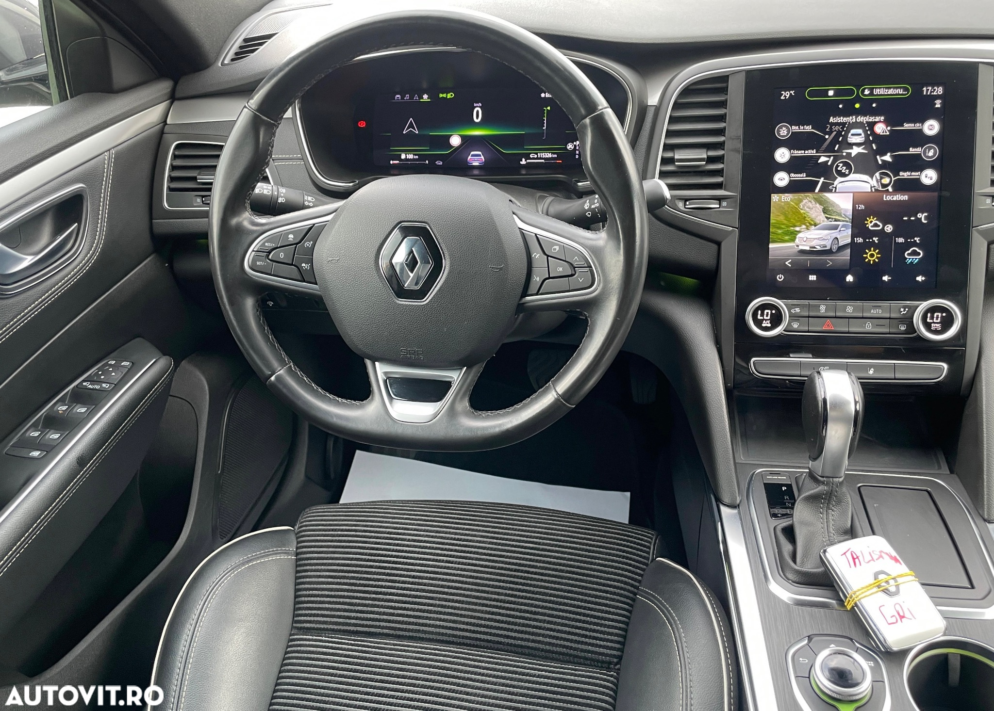 Renault Talisman Grandtour BLUE dCi 160 EDC INTENS - 36