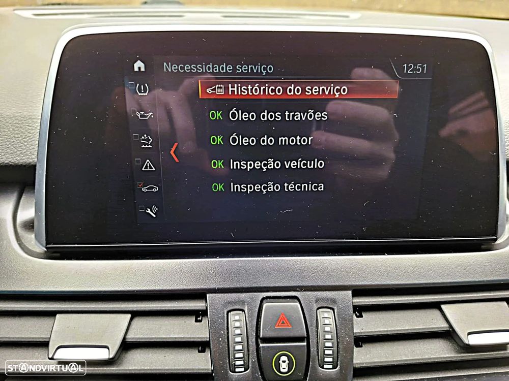 BMW 216 Active Tourer d Advantage - 30