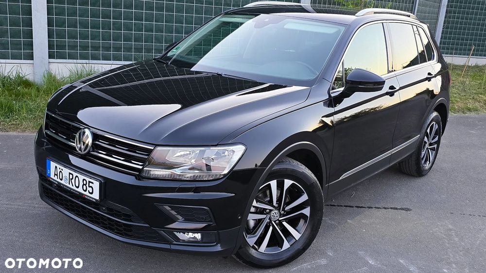 Volkswagen Tiguan 1.5 TSI EVO IQ Drive DSG - 6