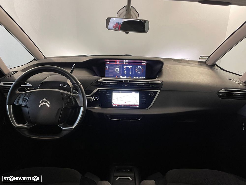 Citroën Grand C4 Spacetourer 1.5 BlueHDi Shine EAT8 - 2