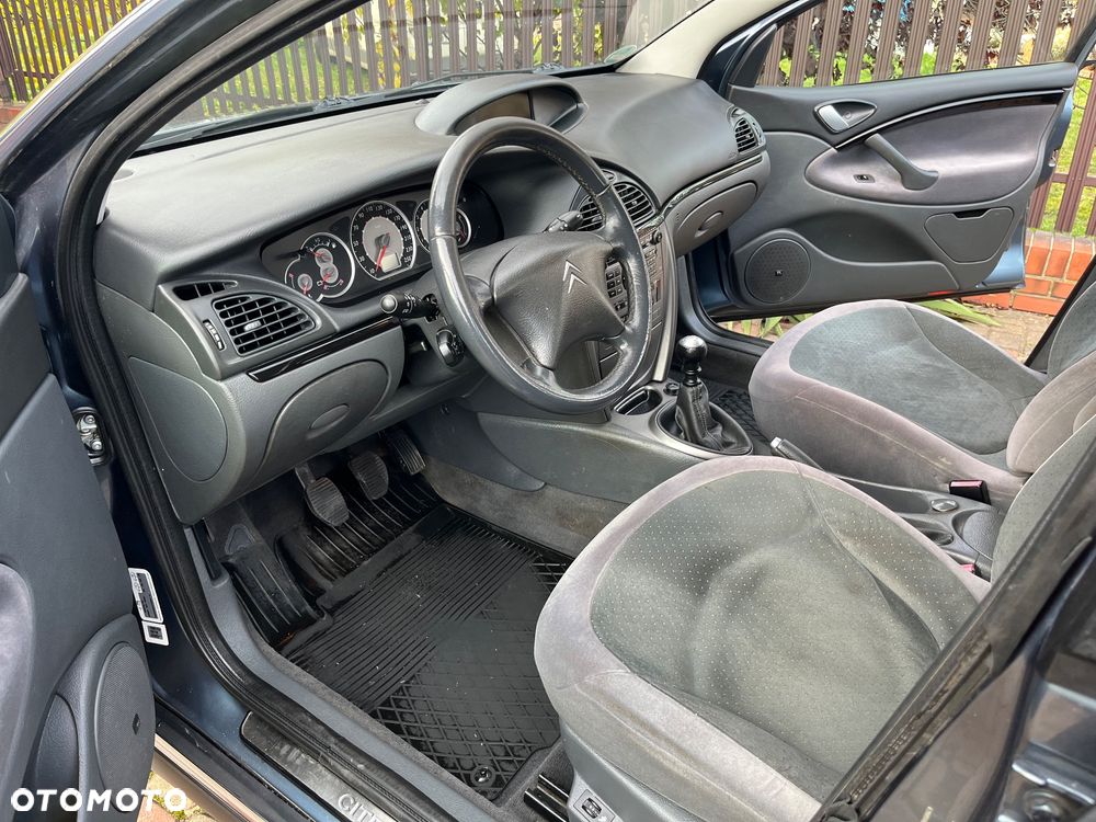 Citroën C5 2.2 HDi Exclusive Equilibre Navi - 11