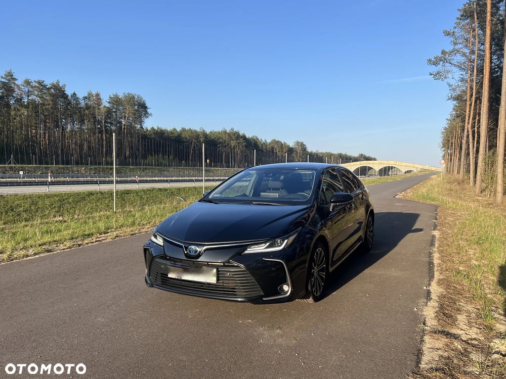 Toyota Corolla 1.8 Hybrid Comfort - 2
