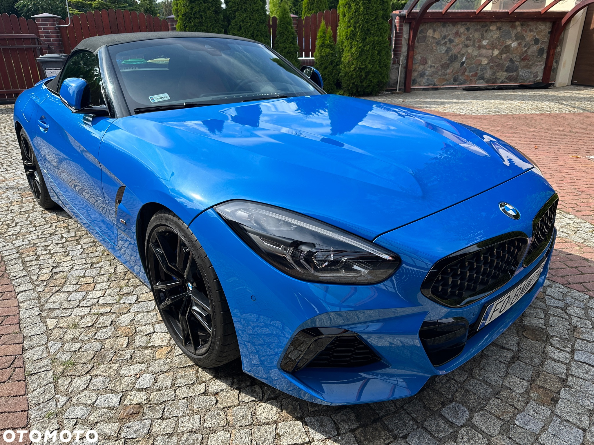 BMW Z4 M M40i sport - 2