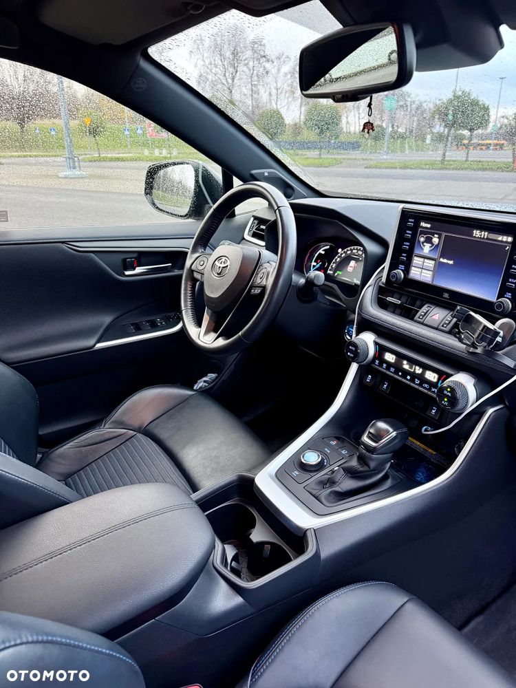 Toyota RAV4 2.5 Hybrid Selection 4x4 - 12