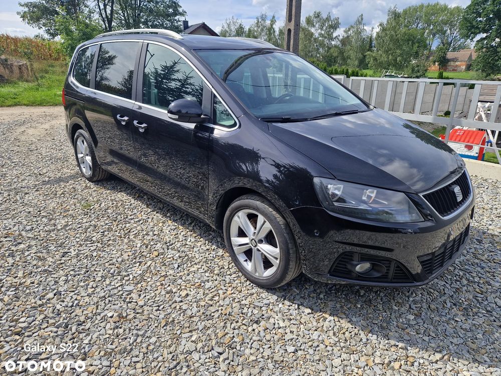Seat Alhambra 2.0 TDI S&S 4Drive XCELLENCE - 4