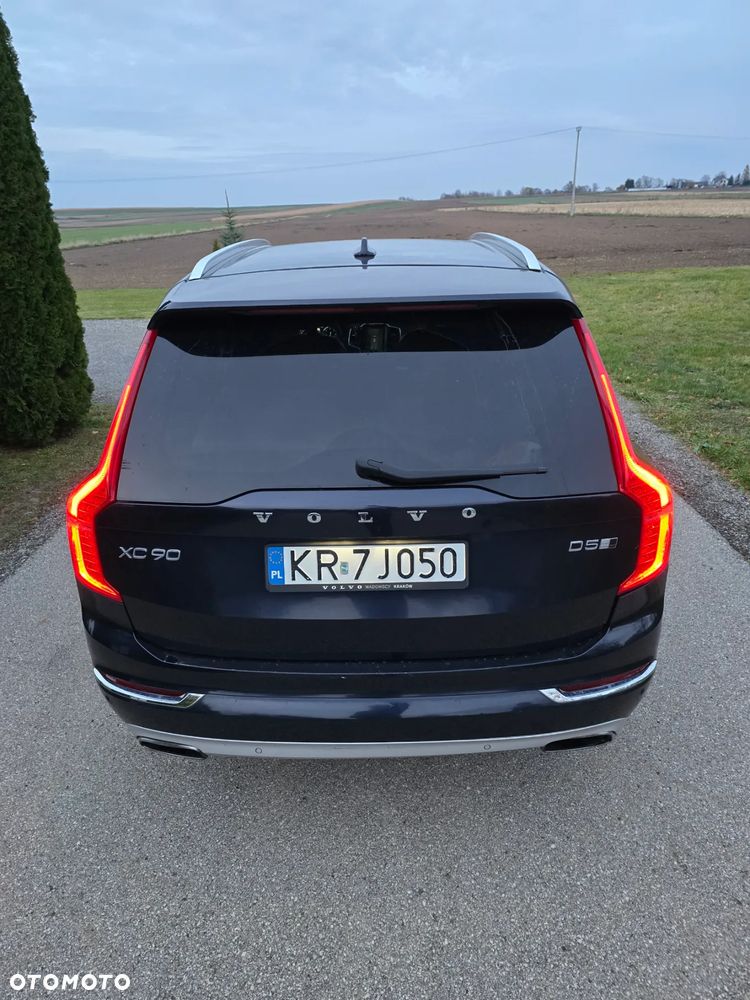 Volvo XC 90 D5 AWD Inscription - 16