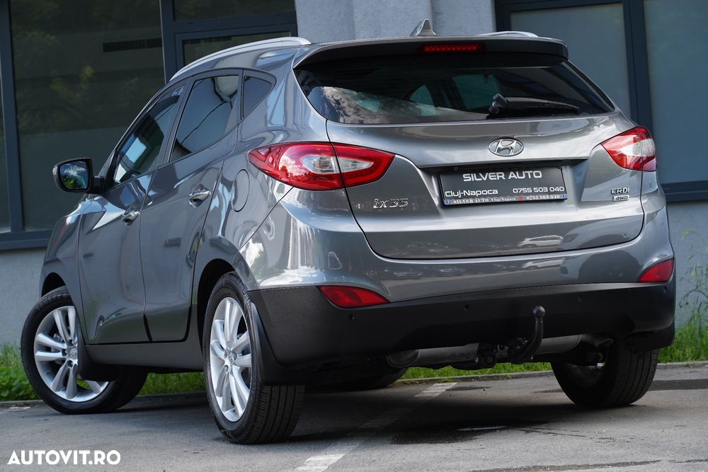 Hyundai ix35 2.0 CRDI 4WD Automatik Premium - 26