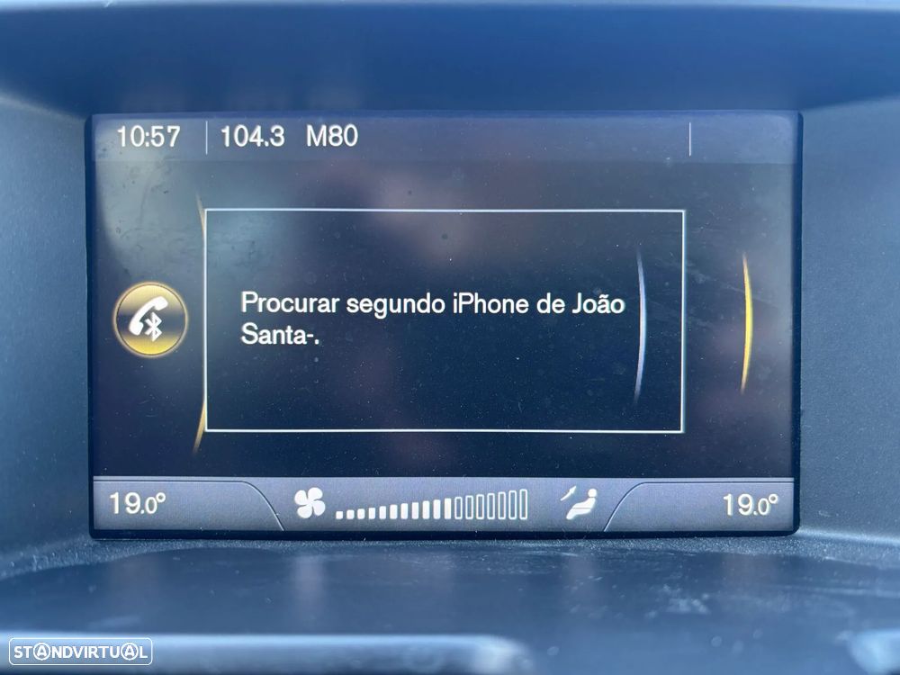 Volvo XC 60 2.0 D3 R-Design Geartronic - 35