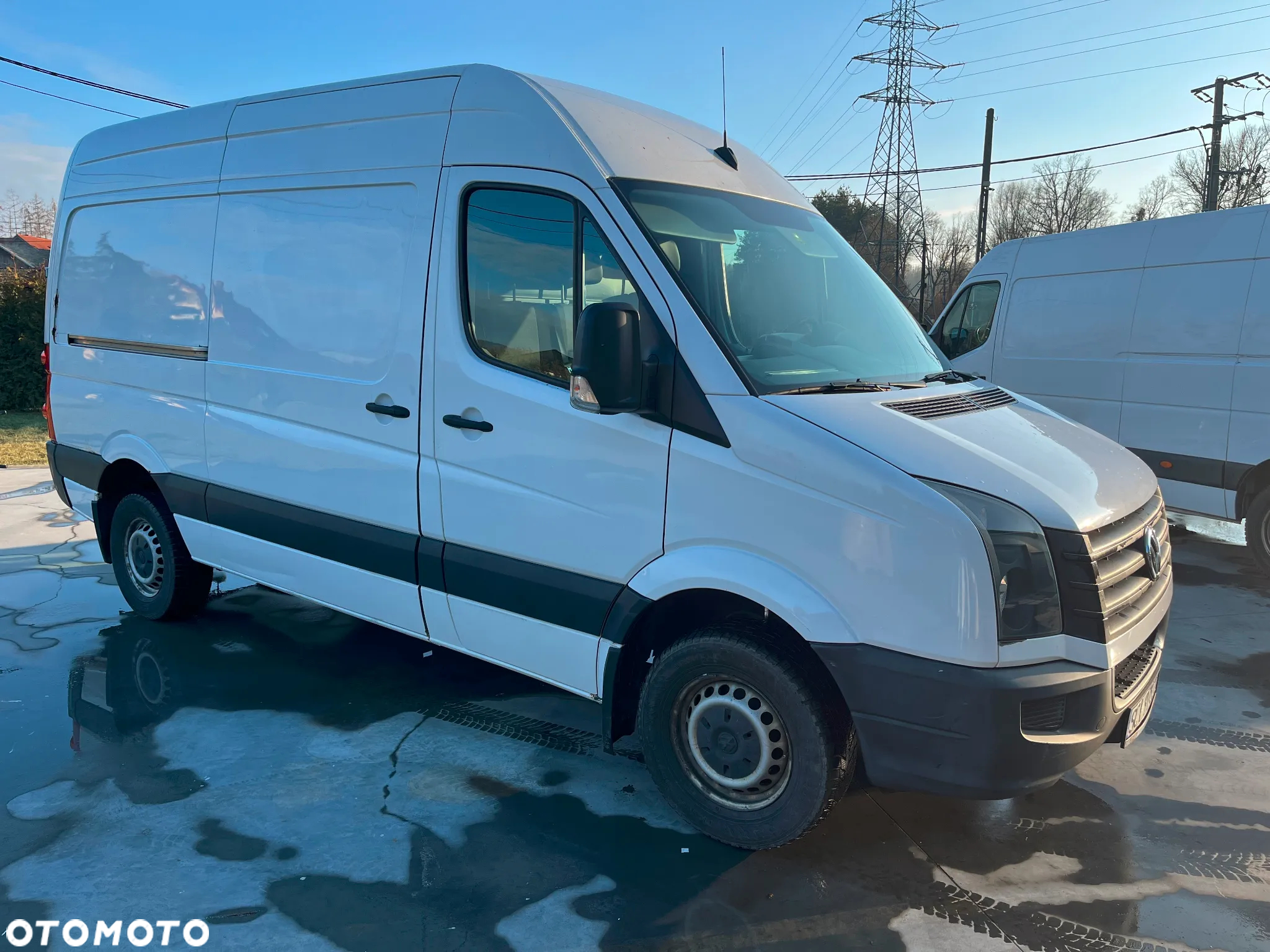 Volkswagen crafter - 3