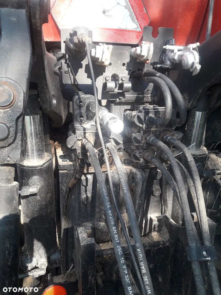 Case IH Magnum 310 - 5