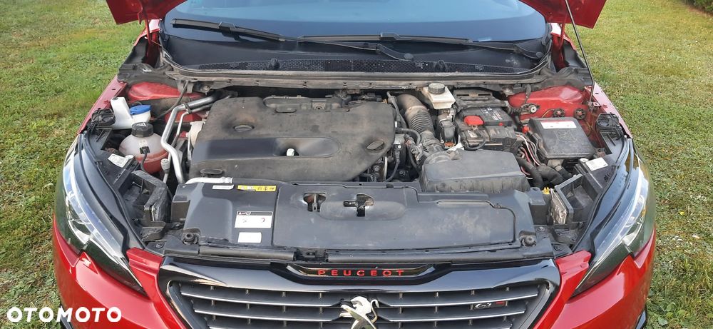 Peugeot 308 BlueHDi 180 EAT6 GT - 7