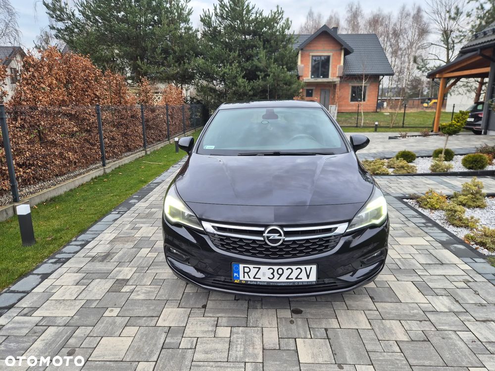 Opel Astra 1.4 T Dynamic S&S - 2