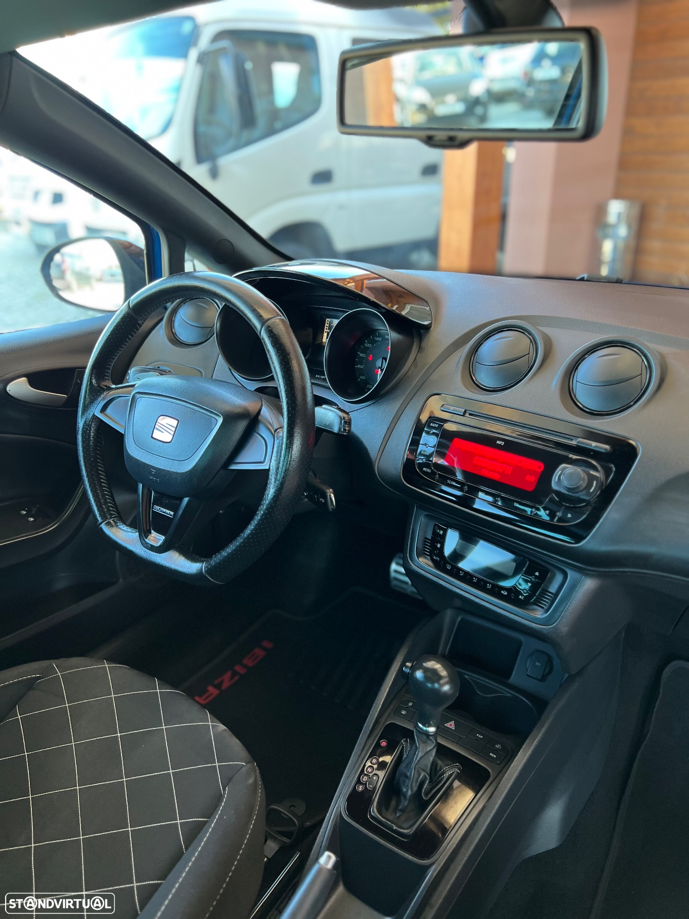 SEAT Ibiza SC 1.4 TSI Cupra DSG - 9
