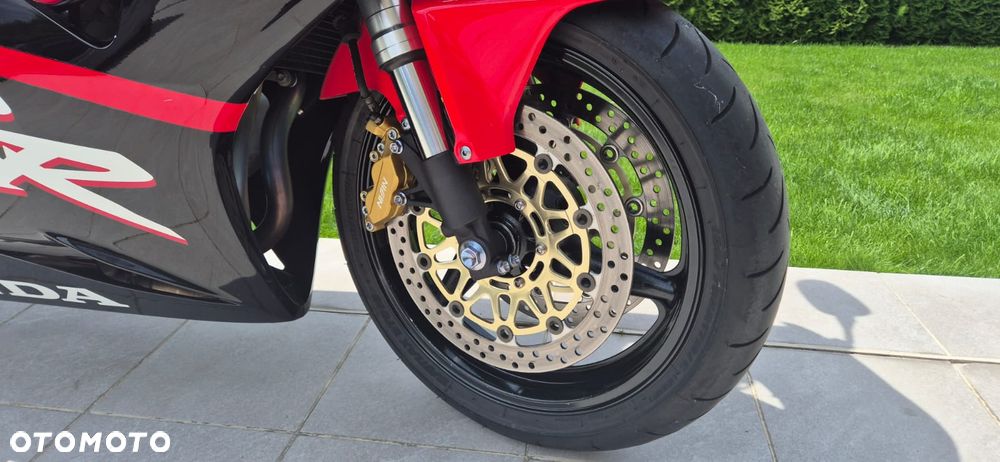 Honda CBR - 6