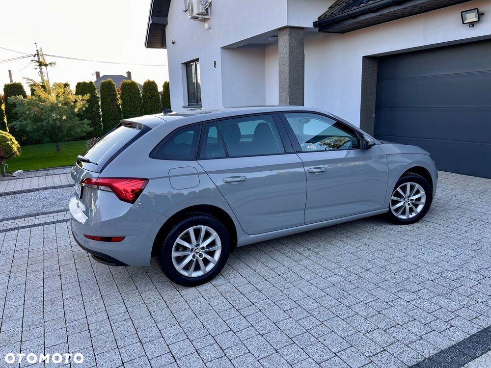 Skoda Scala 1.0 TSI Ambition - 25
