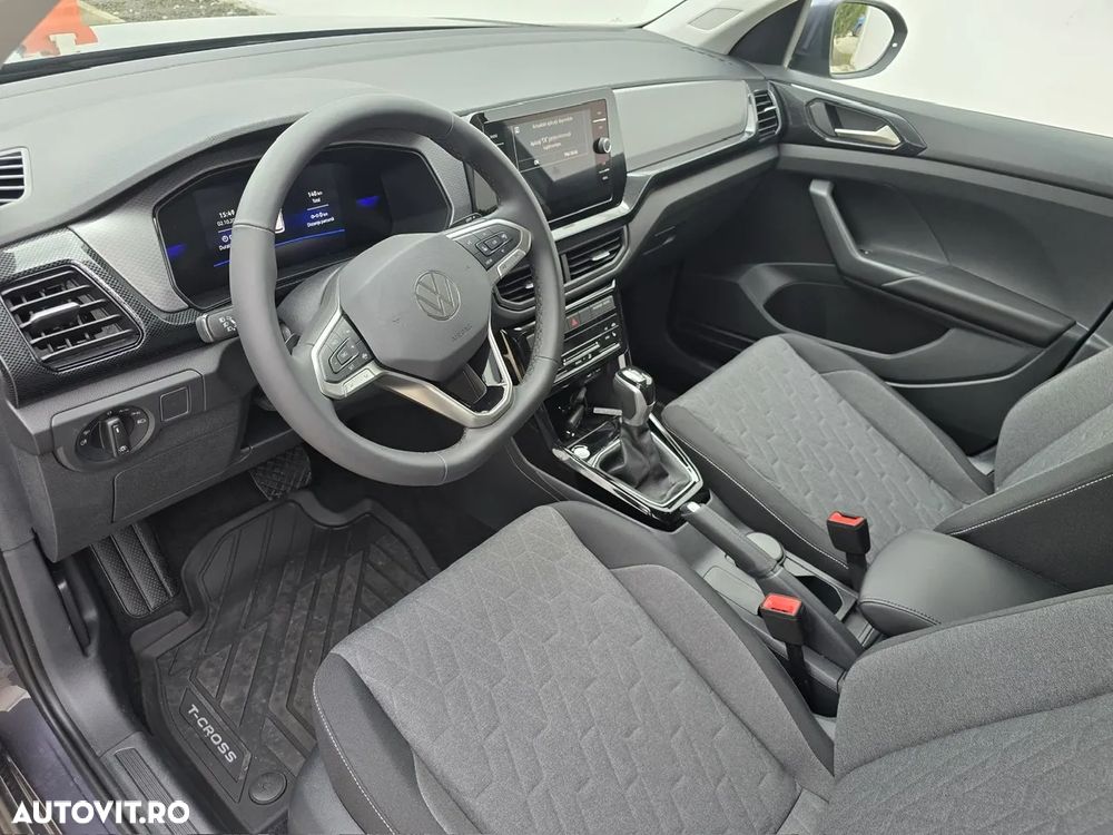 Volkswagen T-Cross 1.5 TSI DSG Life - 16