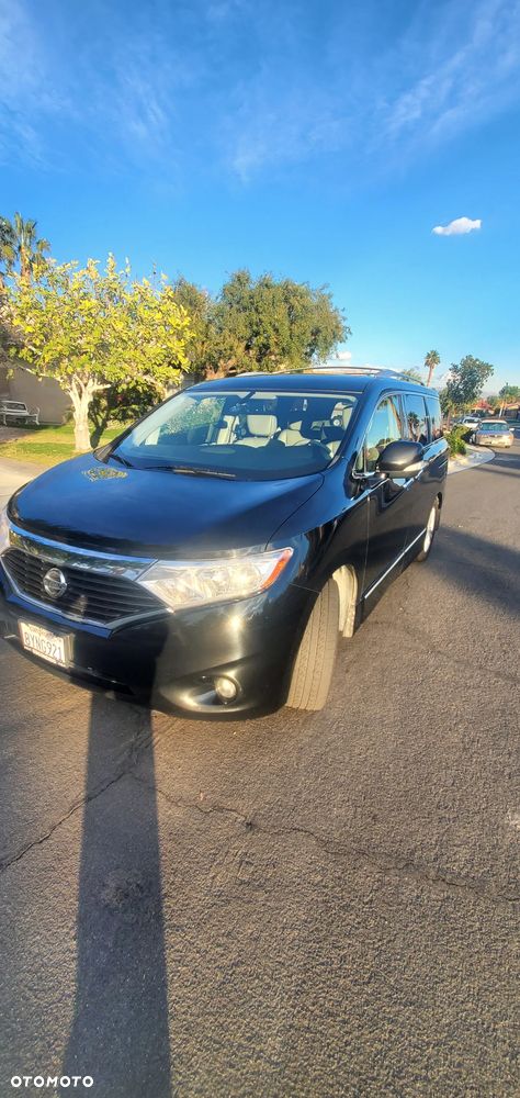 Nissan Quest 3.5 SL - 2