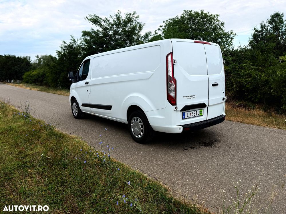 Ford Transit Custom - 4