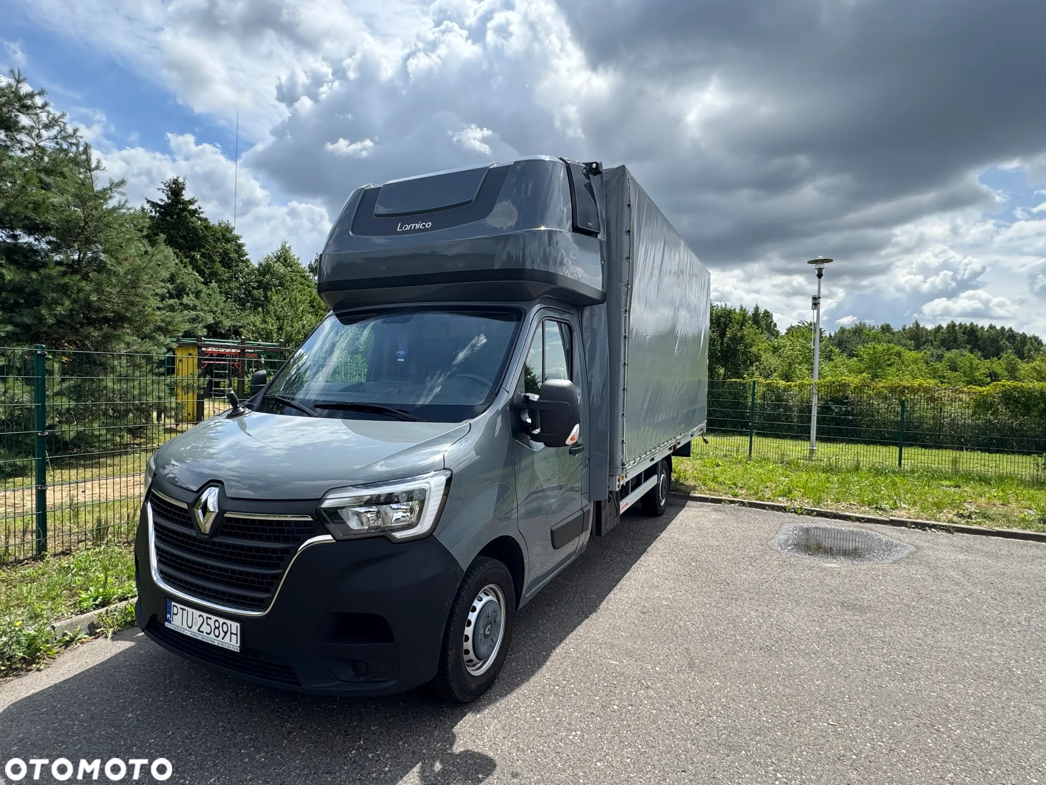 Renault Master - 2