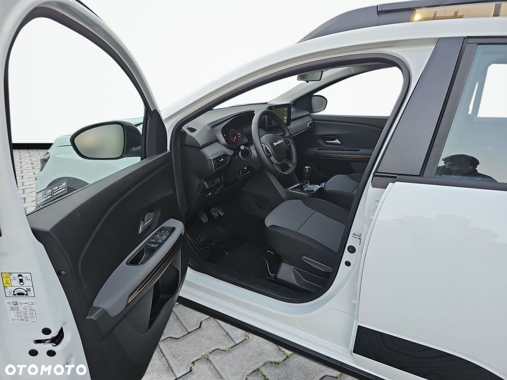 Dacia Sandero Stepway - 17