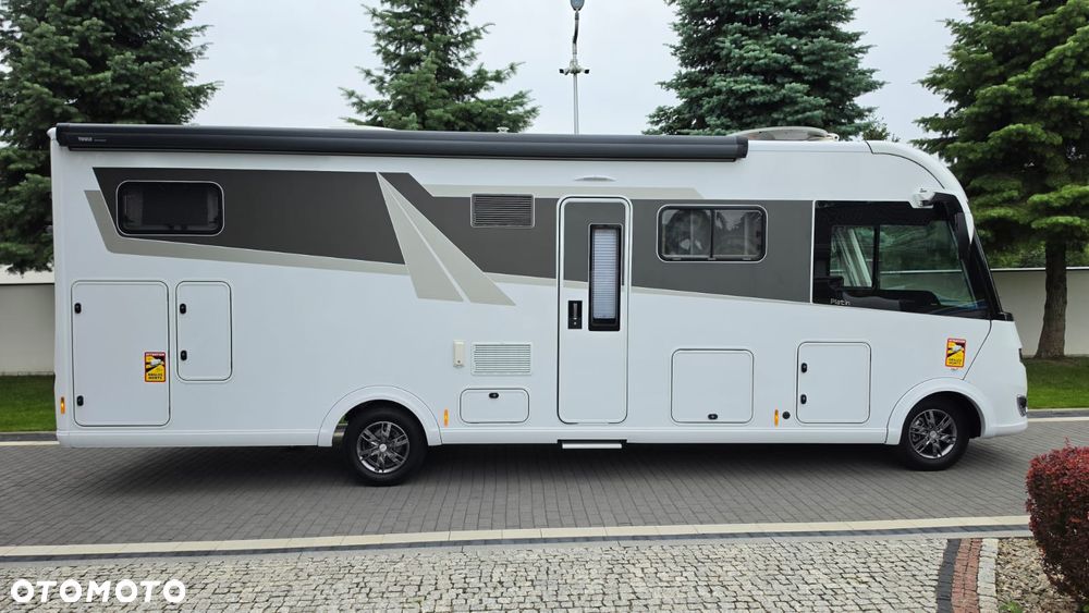 Mercedes-Benz KAMPER///MERCEDES-BENZ/// 2023///FRANKIA///PLATIN///INTEGRA/// 5 OSOBOWY///DMC 5500 KG///190 KONI/// LUKSUSOWY APARTAMENT NA KOŁACH/// STAN JAK FABRYCZNIE NOWY - 4