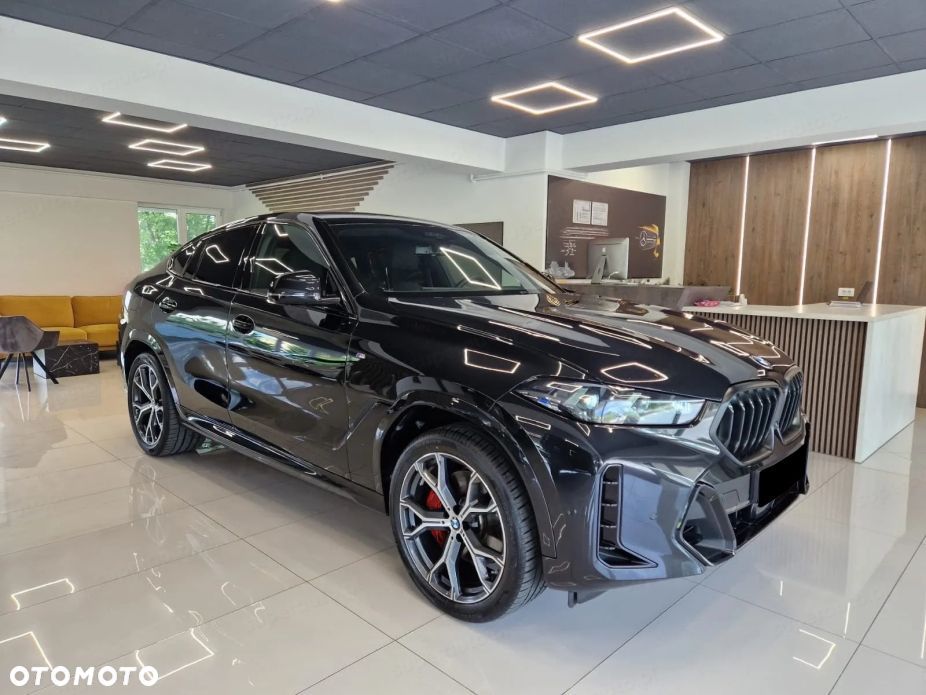 BMW X6 xDrive30d mHEV sport - 7