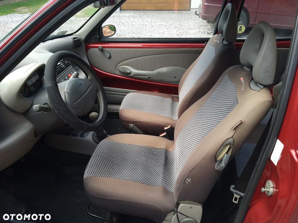 Fiat Seicento - 10