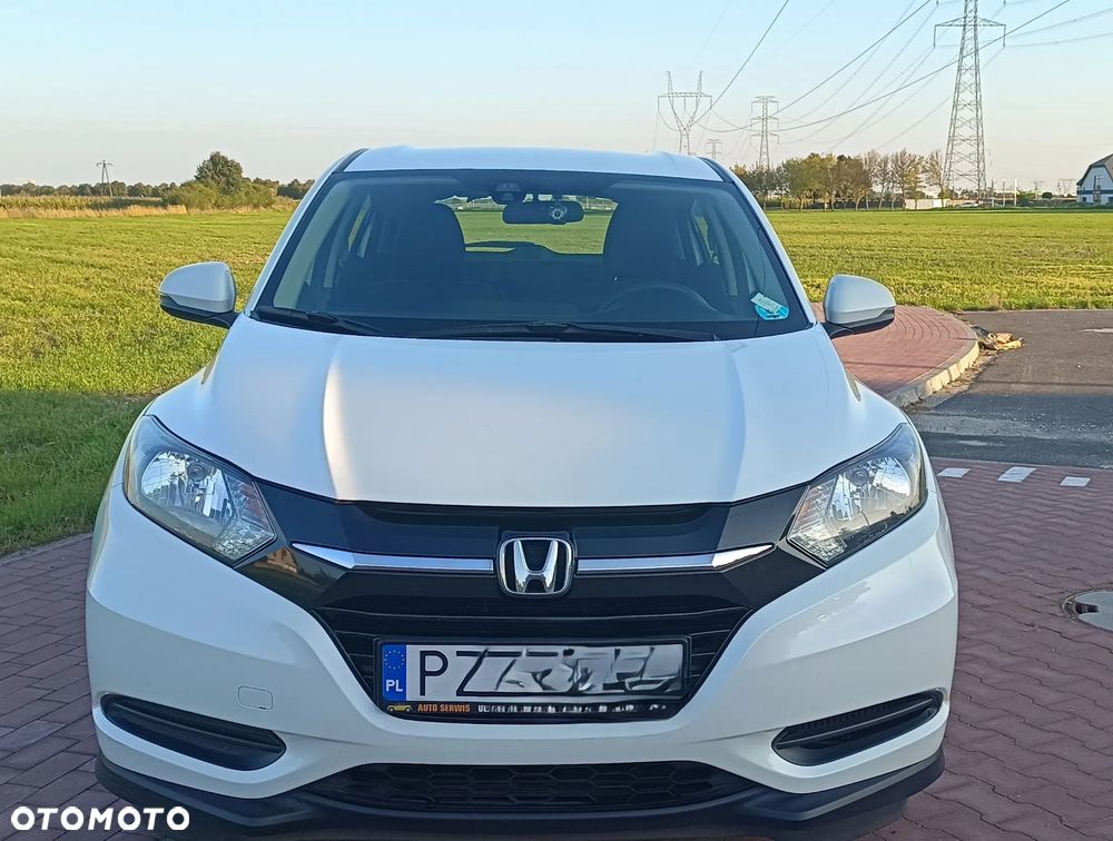 Honda HR-V - 4