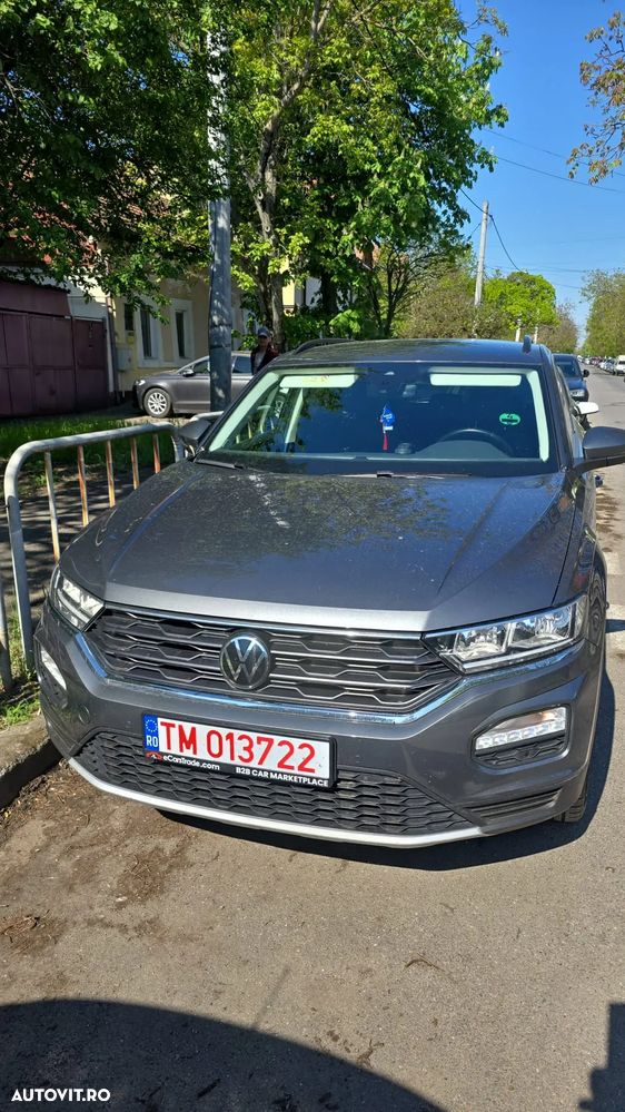 Volkswagen T-Roc 2.0 TDI Design - 6