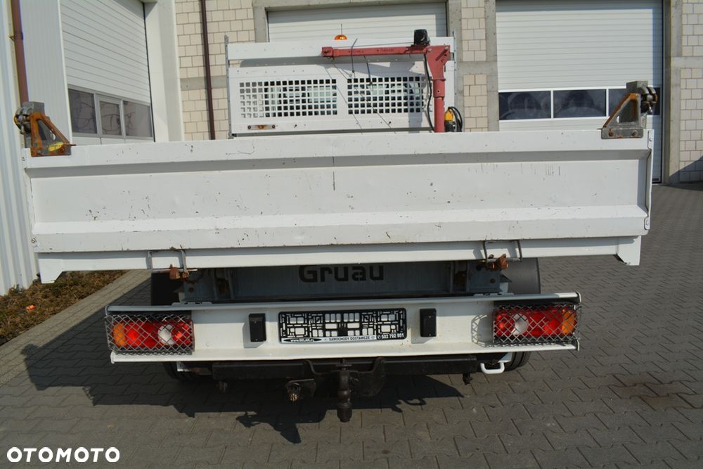 Peugeot BOXER WYWROTKA - 16