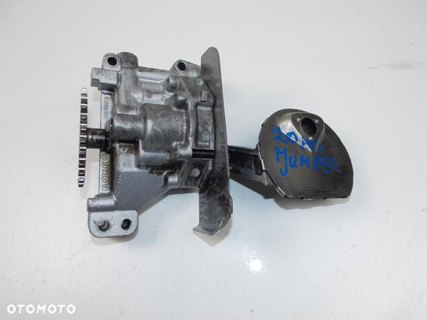 POMPA OLEJU DUCATO BOXER JUMPER 2.0 JTD HDI