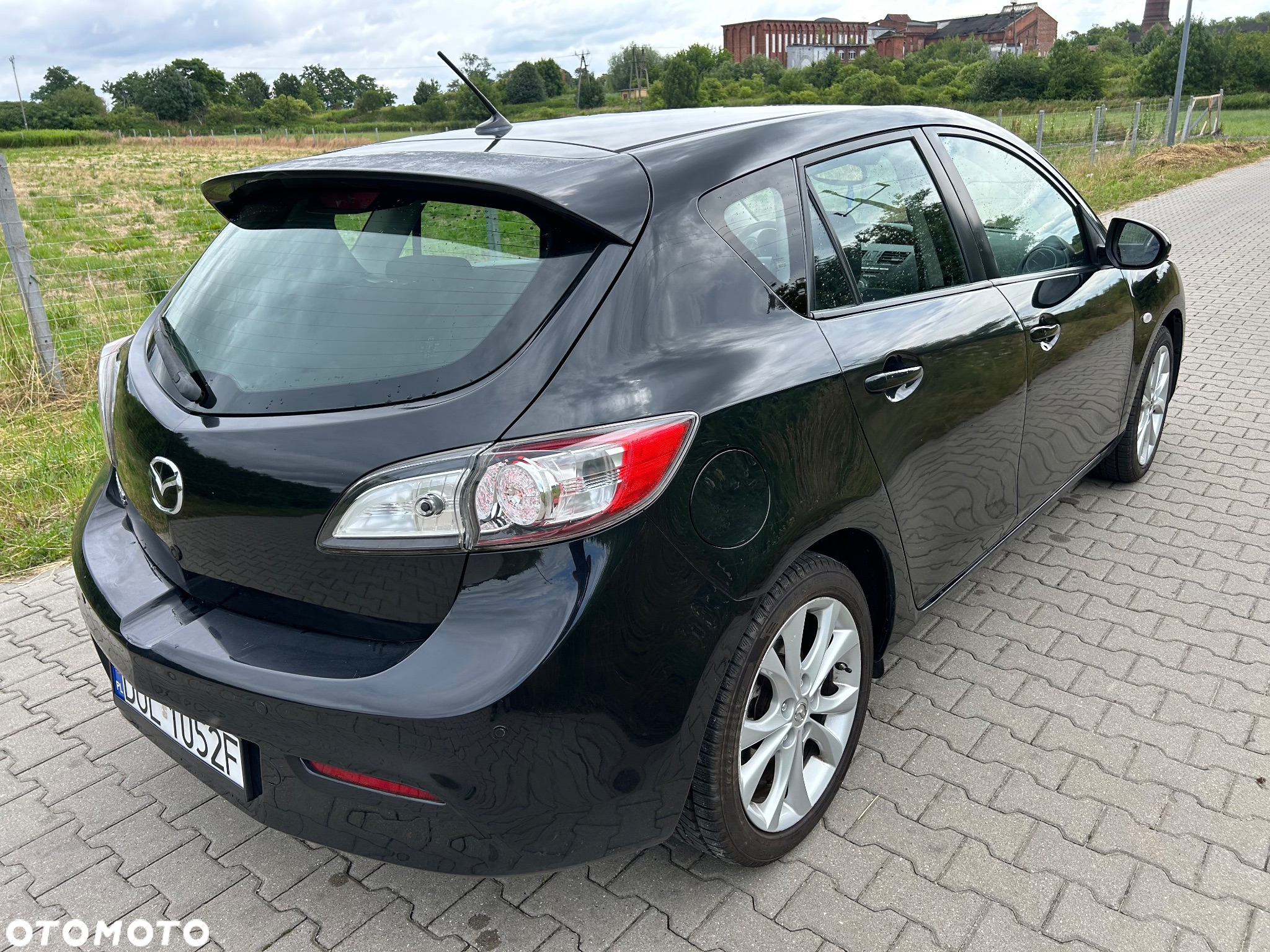 Mazda 3 2.0 Sport - 4