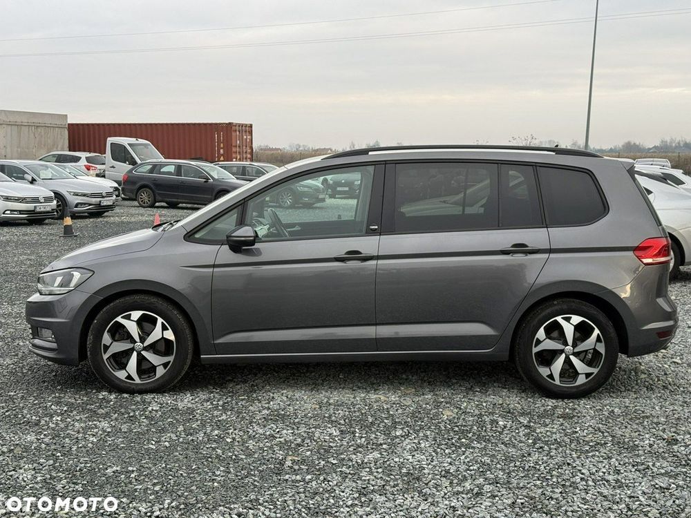 Volkswagen Touran 1.4 TSI (BlueMotion Technology) SOUND - 6