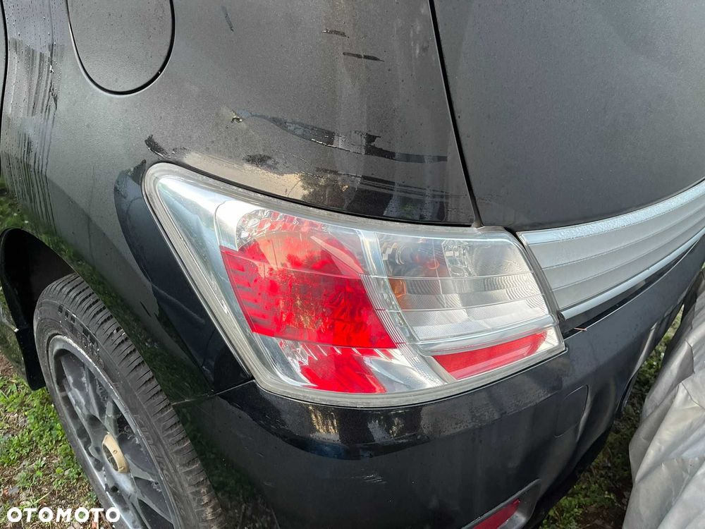 lampa tył tylna tylnia lewa daihatsu materia 2006 - 2011 - 2