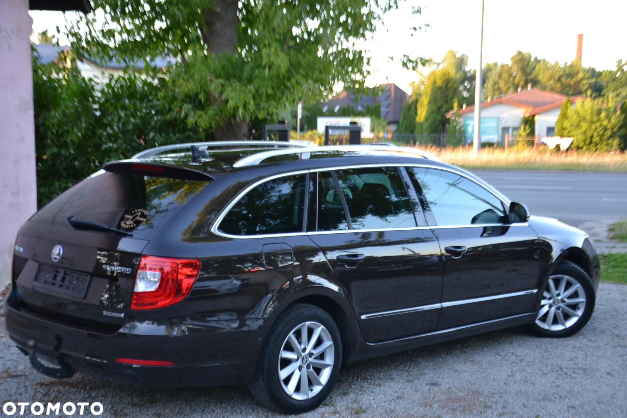 Skoda Superb 1.6 TDI Ambition Greenline - 20