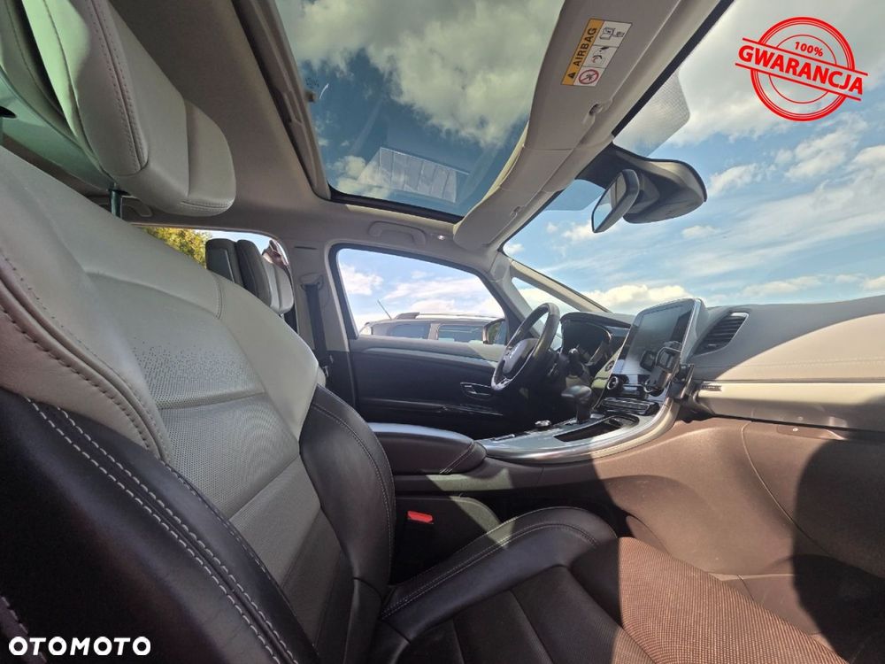 Renault Espace 1.6 TCE Initiale Paris EDC 7os - 23