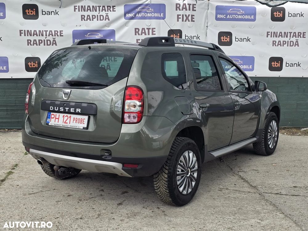 Dacia Duster 1.5 dCi 4x4 Prestige - 4