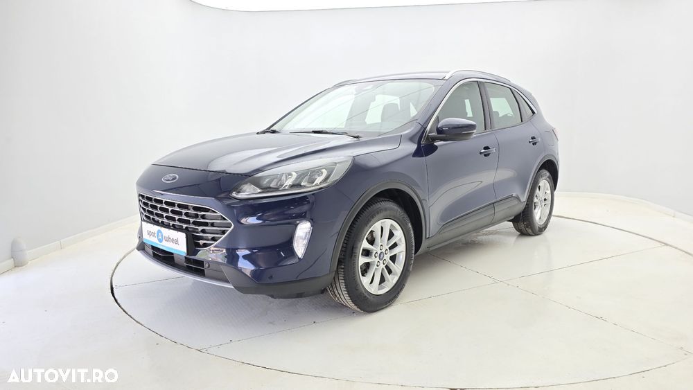 Ford Kuga 1.5 EcoBlue A8 FWD Titanium - 2